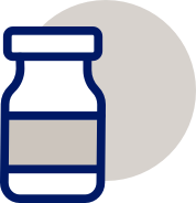 Insulin vial icon