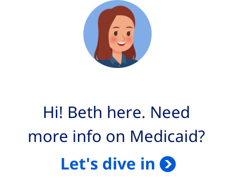 Need more info on medicaid? Let's dive in