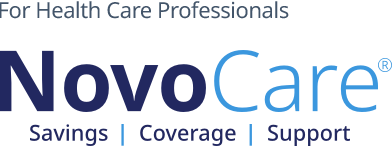 NovoCare® Savings | Coverage | Support