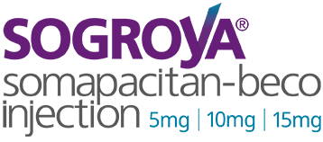 Sogroya® (somapacitan-beco) injection 5 mg, 10 mg or 15 mg