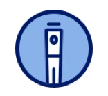 Injection pen icon