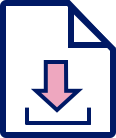Download document icon